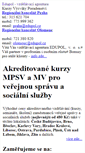 Mobile Screenshot of edupol.cz